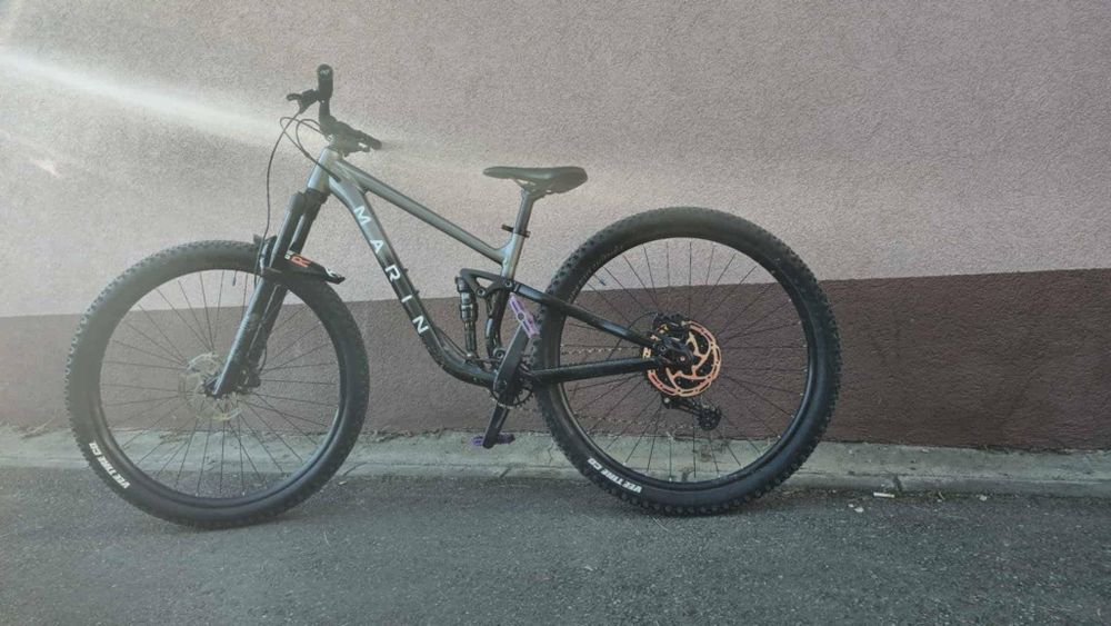 Vand bicicletă cadru aluminiu