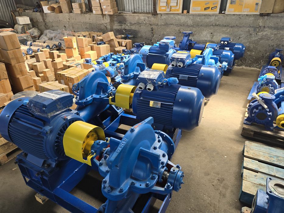 Насос для фермерских хозяйств, дачных обществ