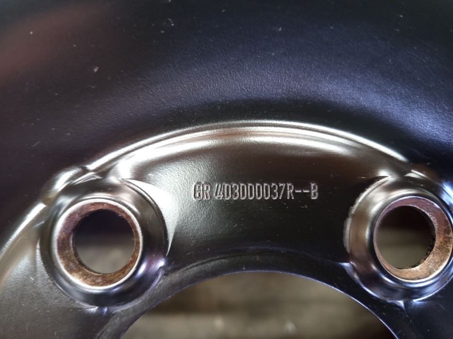 16" Renault Master Opel Movano Оригинални Джанти 5x130