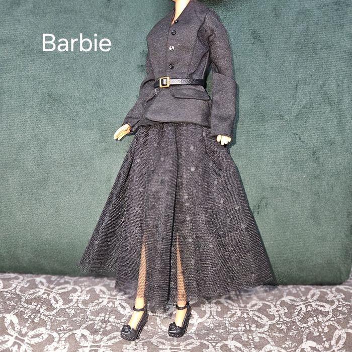 Set haine păpuși 32cm