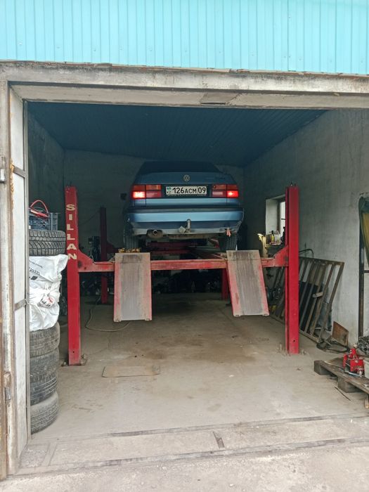 Фольксваген венто