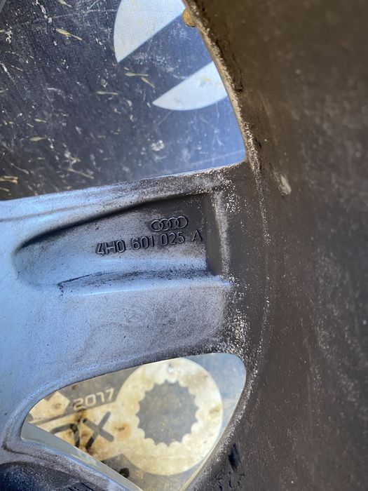 Janta aliaj 17" Audi A8 D4 A6 4G