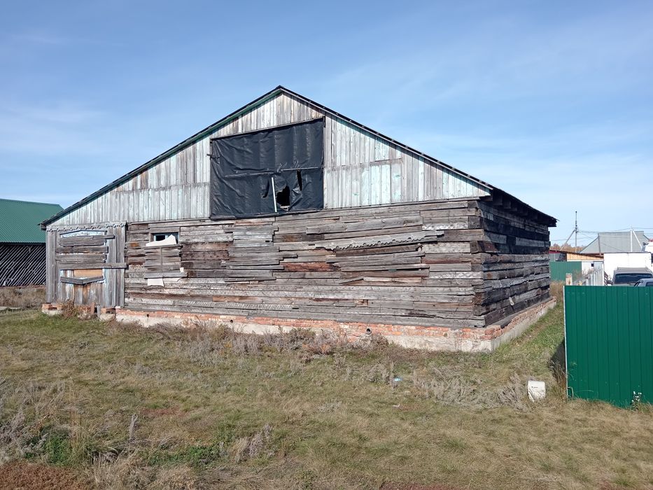 Продам строящийся дом