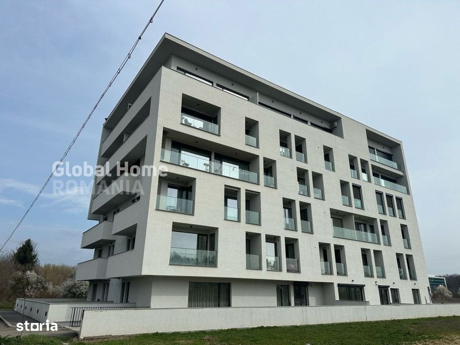 Apartament 2 camere 59MP | Baneasa | Mobilat si utilat | Bloc nou 2022