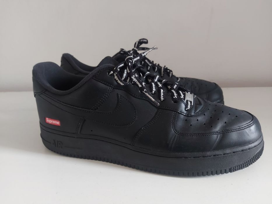 Nike Air Force 1 Supreme, 46 номер 30 см стелка, оригинални 2023г