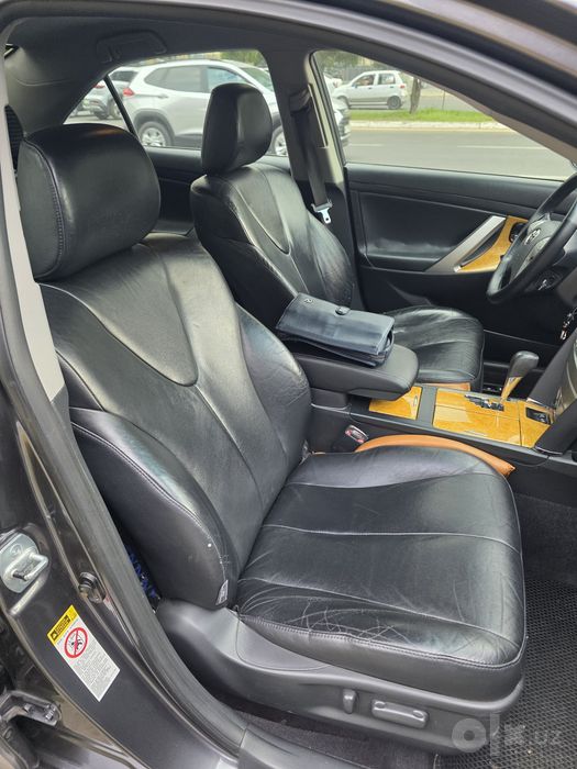 Toyota Camry 3.5