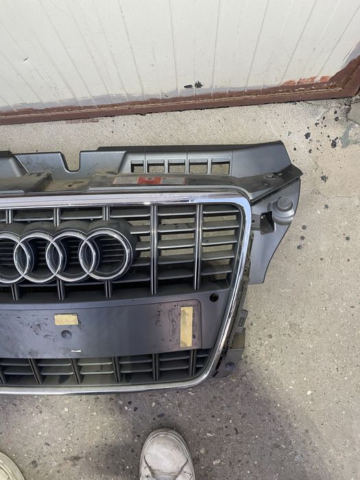 Grila Bara Fata Spoiler Audi S3 8P Facelift 2008-2012 8P0 853 651 F