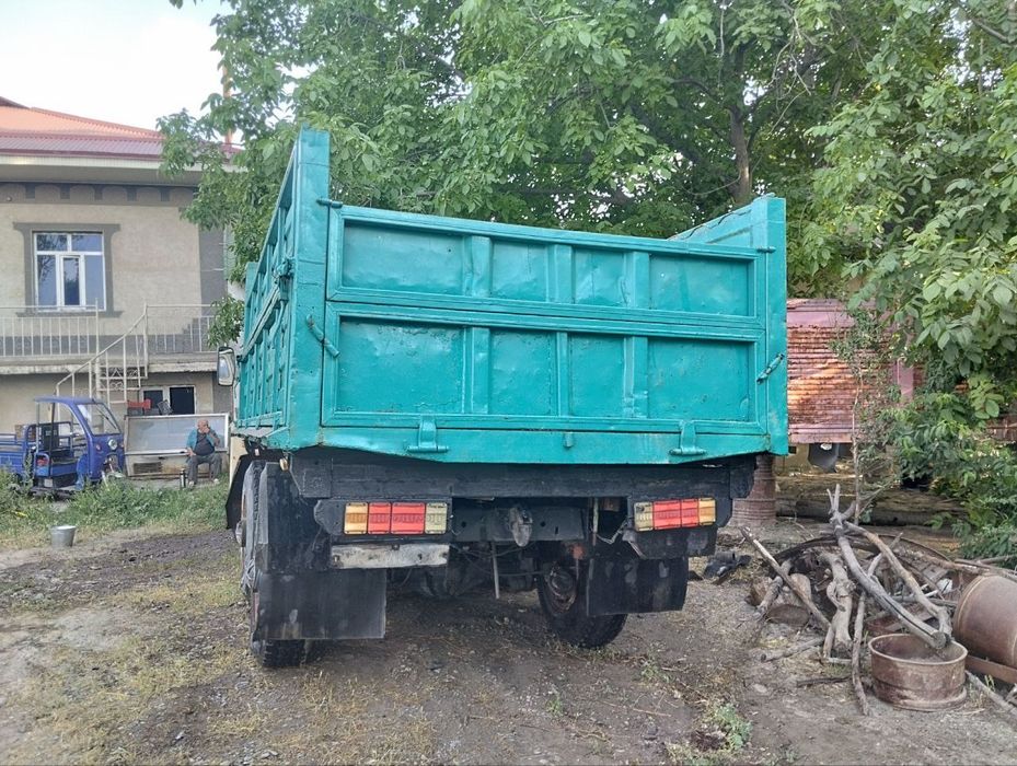 Урал сотувда!1991