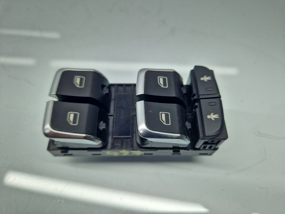 Butoane comanda geamuri sofer AUDI A6 (4G2, C7) [Fabr 2012-2017] 4G09