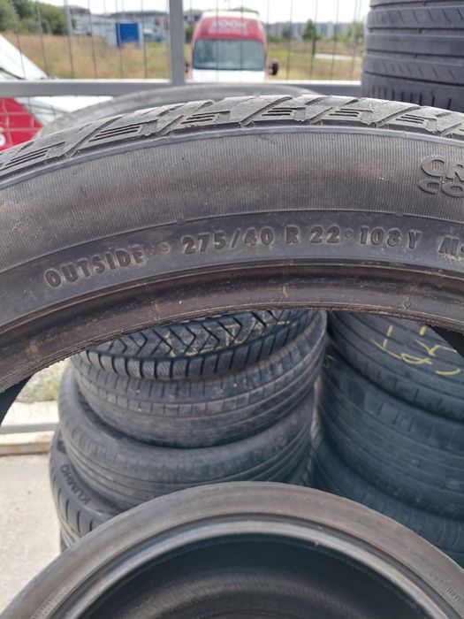 Anvelope 275/40/22