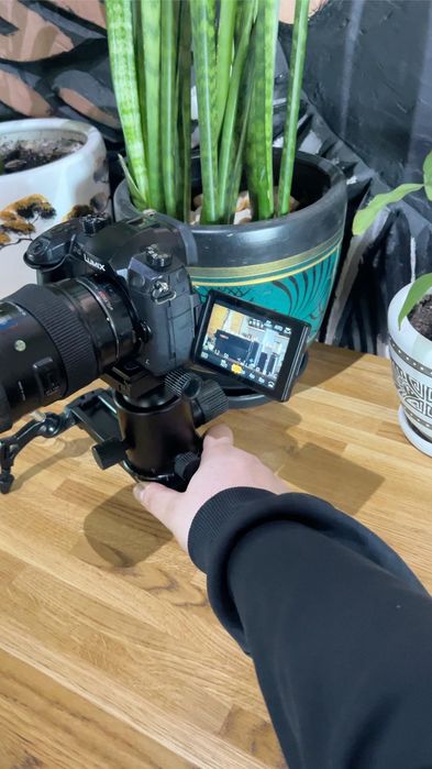 Продам Panasonic GH5