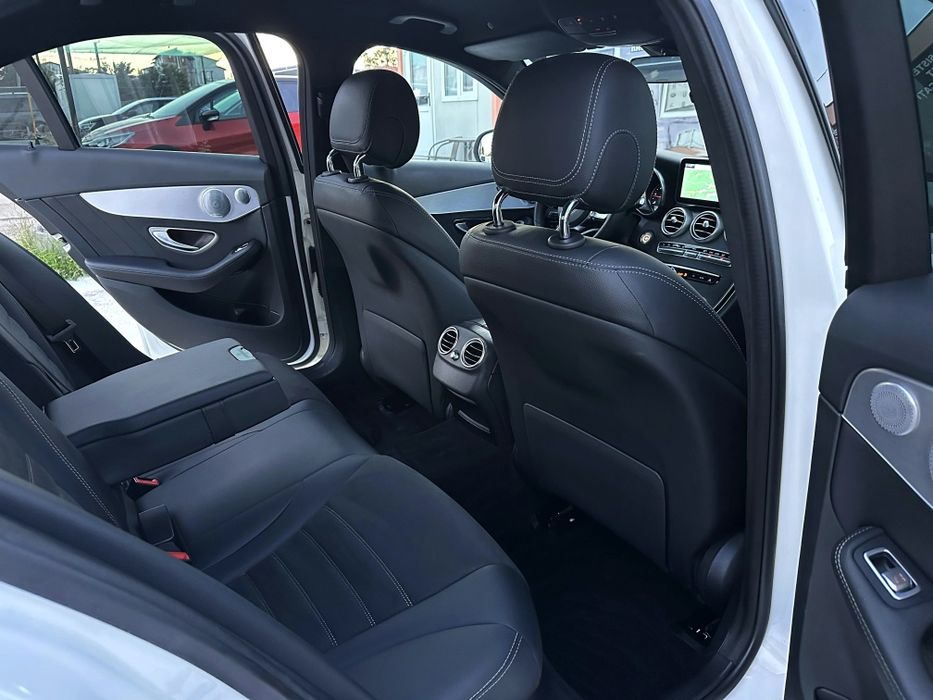 MERCEDES-BENZ C-Class 2019 — imagine 5