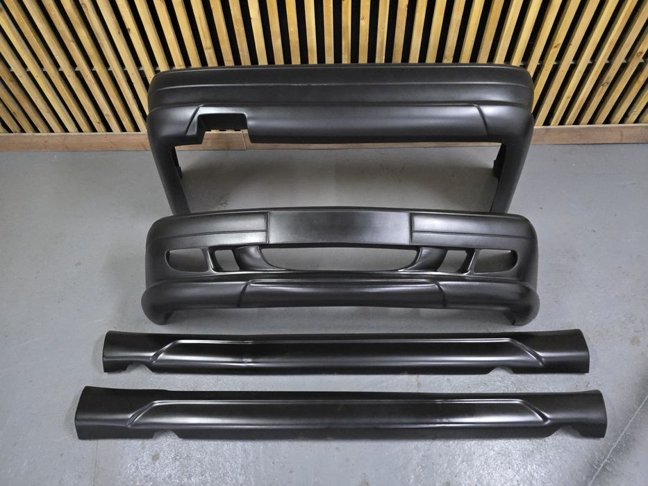 Обвес Mercedes W124 Wald