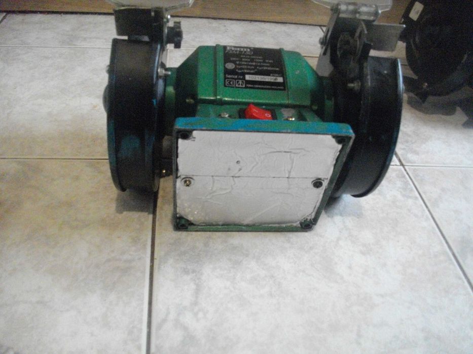 Ел. Шмиргел 250W/150W Мокро/Сухо Шлайфане Parkside ф200мм/FERM Хол/Гер