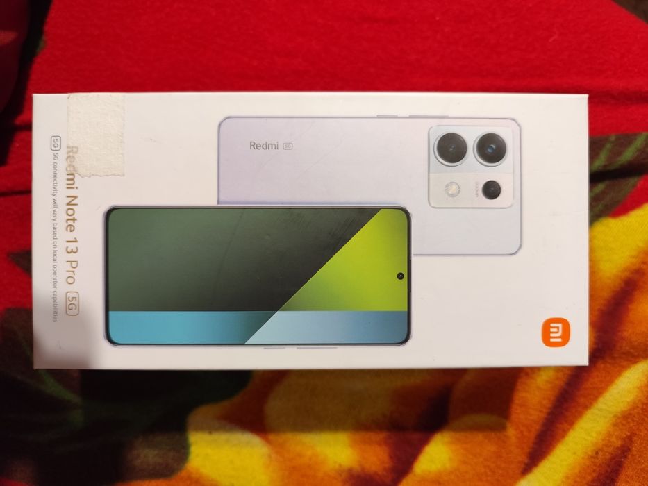 Xiaomi redmi note 13 Pro