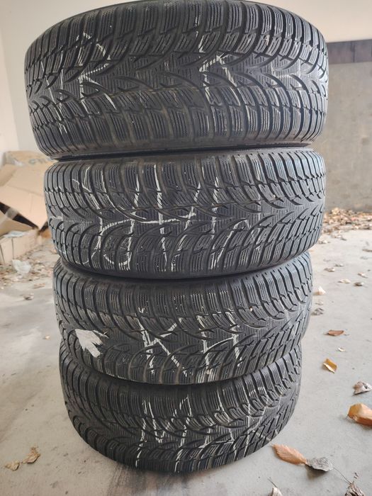 215 60 16 Anvelope iarna Nokian