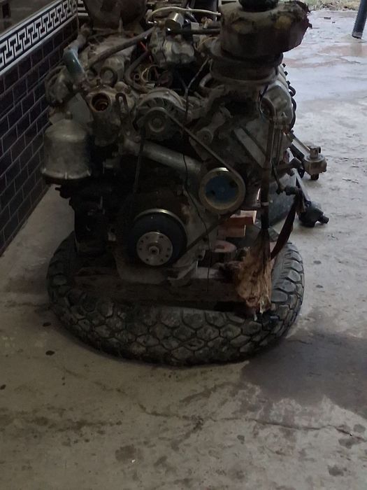 Mator karobka xamma nersasi bor