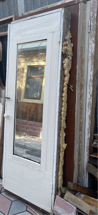 Окна, дверки