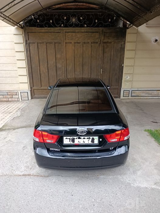 KIA OPTIMA 2009 автомат