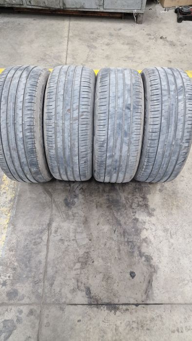 Гуми 215 50 17 Falken 4 броя