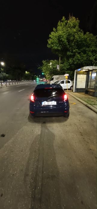 Ford Fiesta 2016