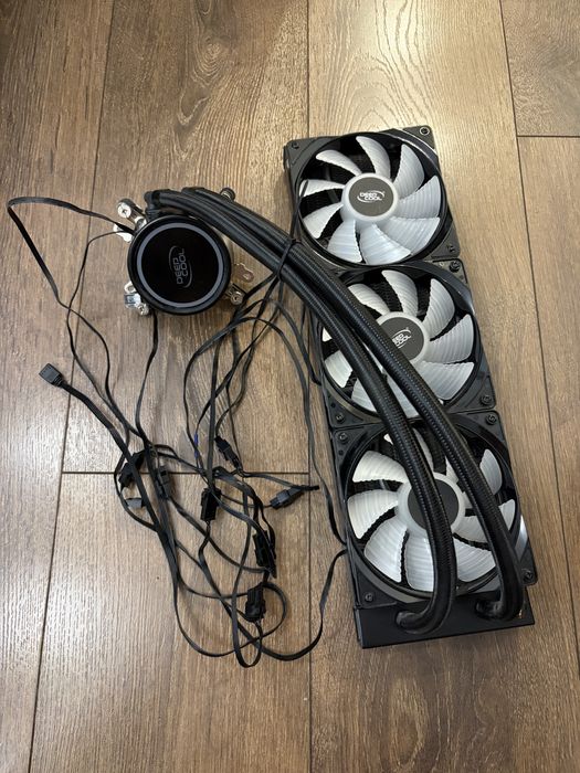 Комплект под игровой ПК