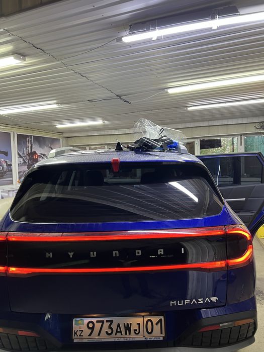 ТОНИРОВКА авто.Момышулы