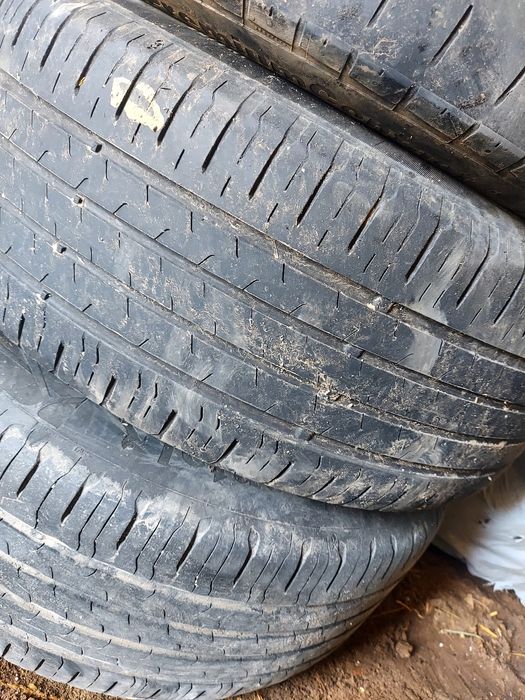 Шины комплект Continental размер 17