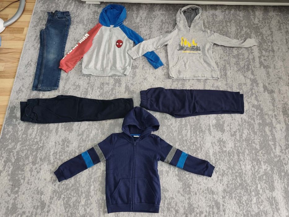 Детски дрехи 110/116 рр