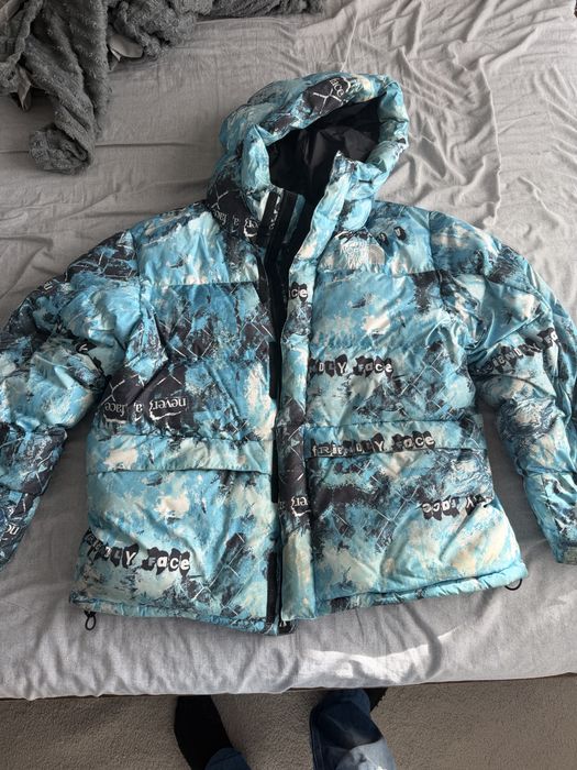 The North Face Printed Hmlyn Down Parka
