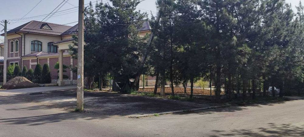 Yunusobod 6 sotix  xovli