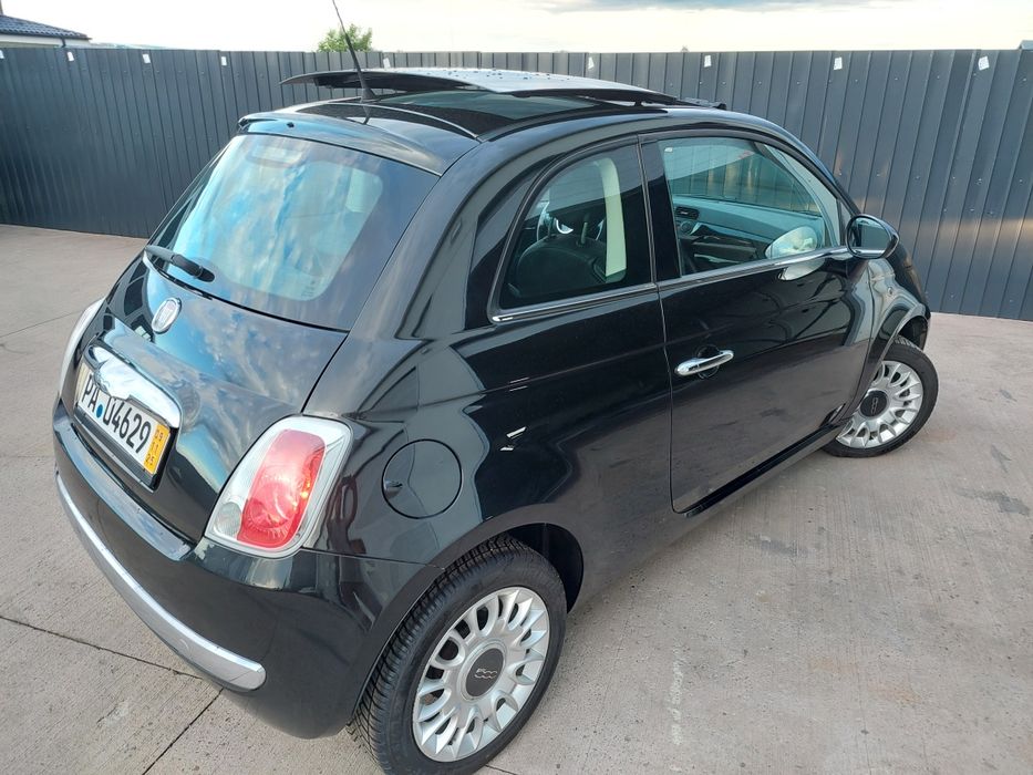 FIAT 500 2009 — imagine 2
