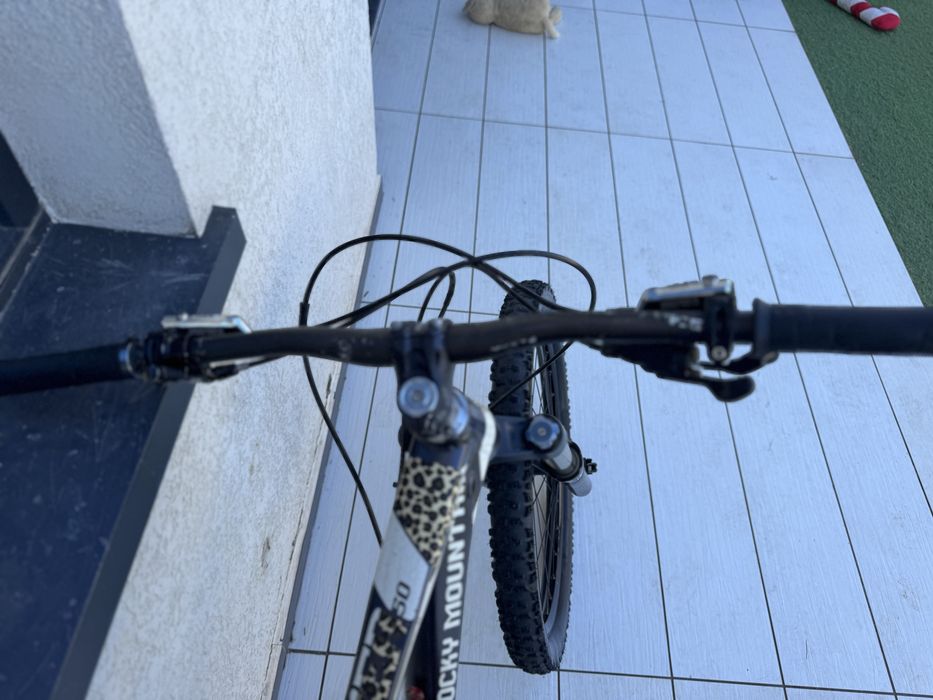 Rockey Mountain Slayer 50 Aluminium fullsuspension