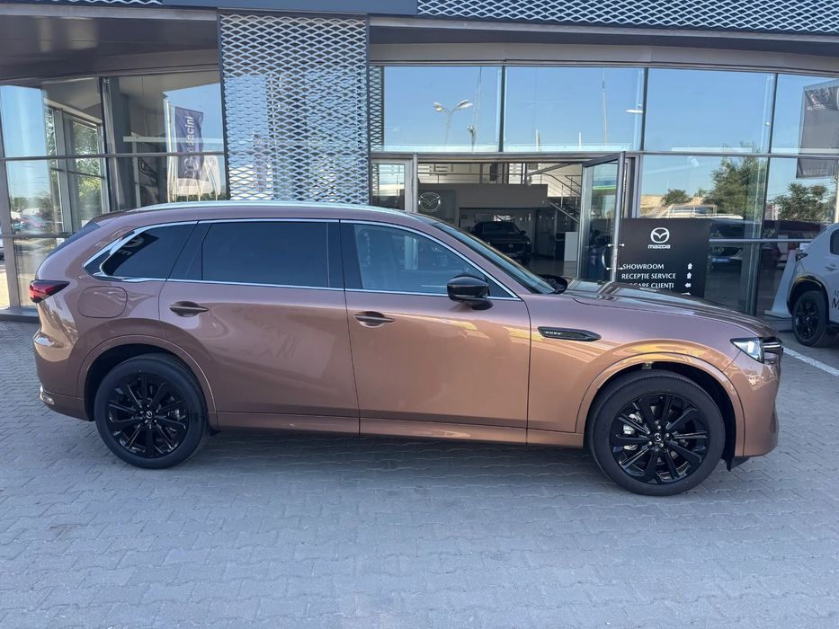 Mazda CX-80 Mazda CX-80 2.5L PHEV 327ps 8AT AWD Homura Plus BLOP