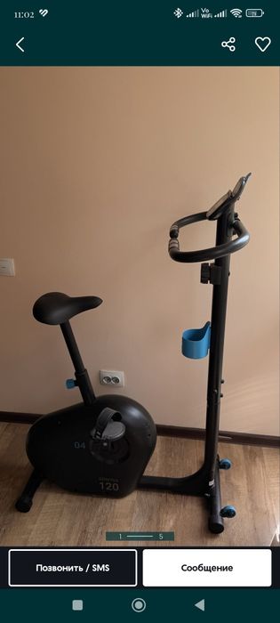 Продам велотренажёр