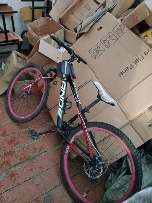 Велосипед сатылады