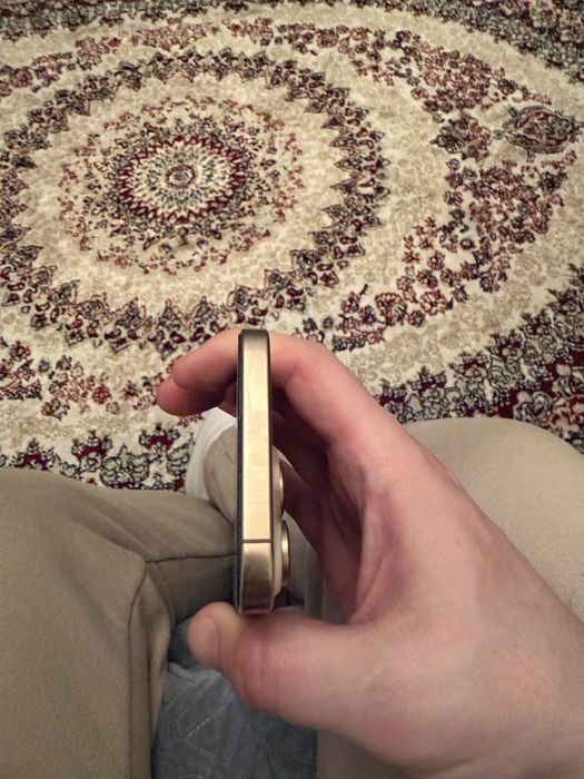 Iphone 16 pro max 256gb