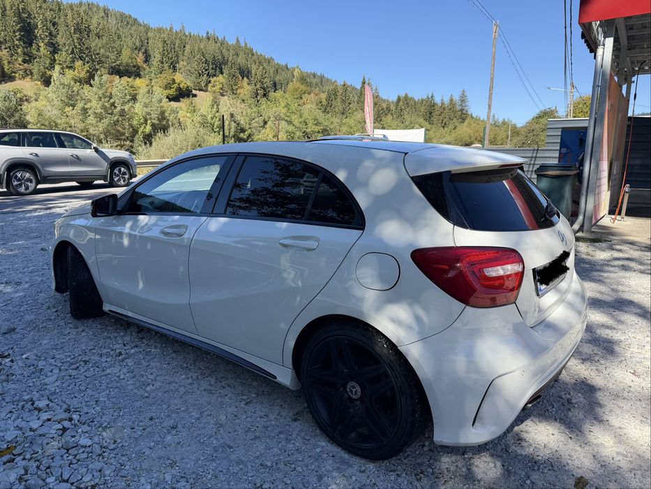 Mercedes-Benz A180 CDI