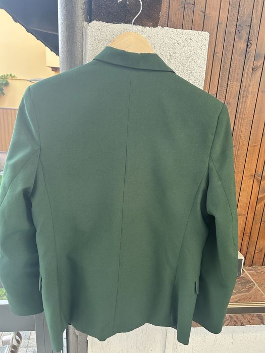 Sacou liceu Axente Sever