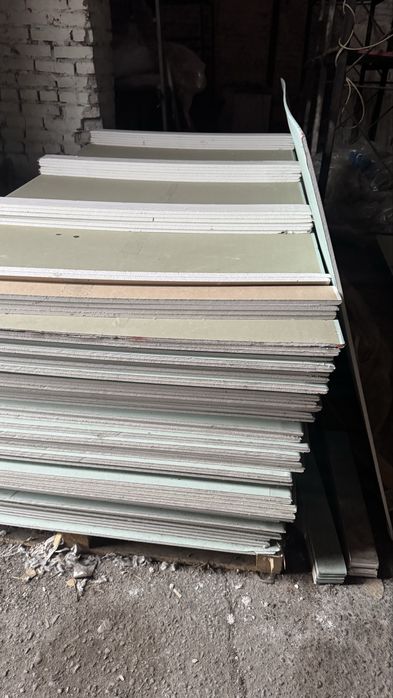 Гипсакортон потолочный и стеновой