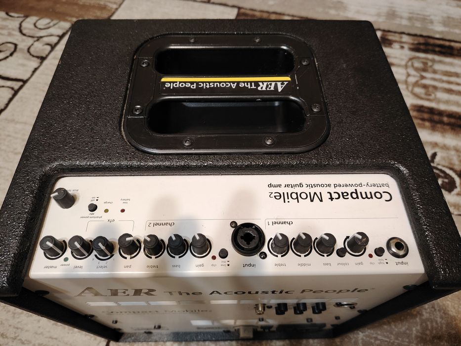 Boxa Compact Mobile 2 AER The Acoustic People