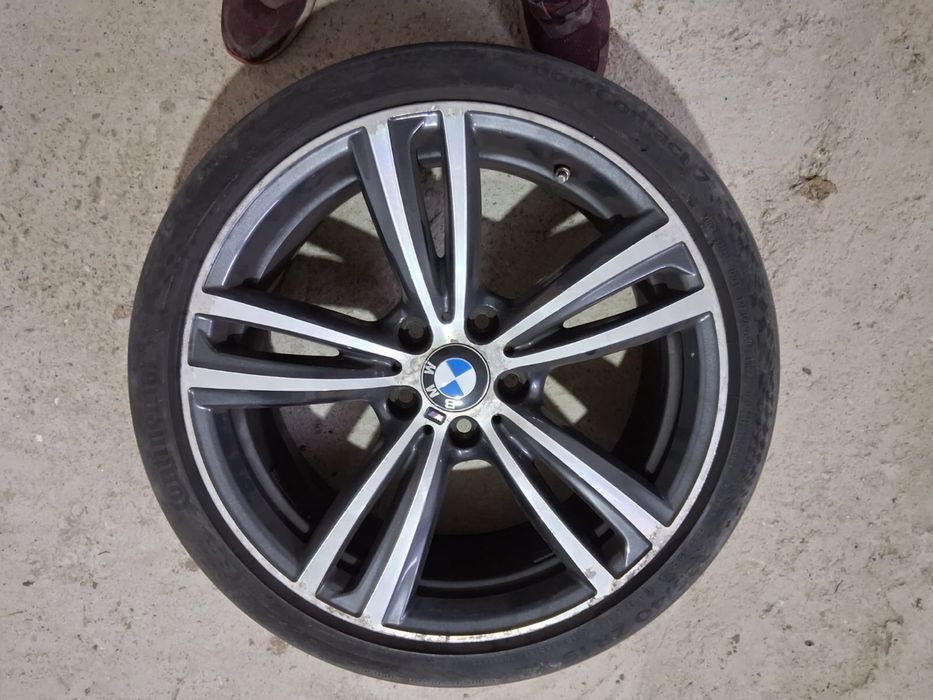Jante  BMW 5x120 R19 originale