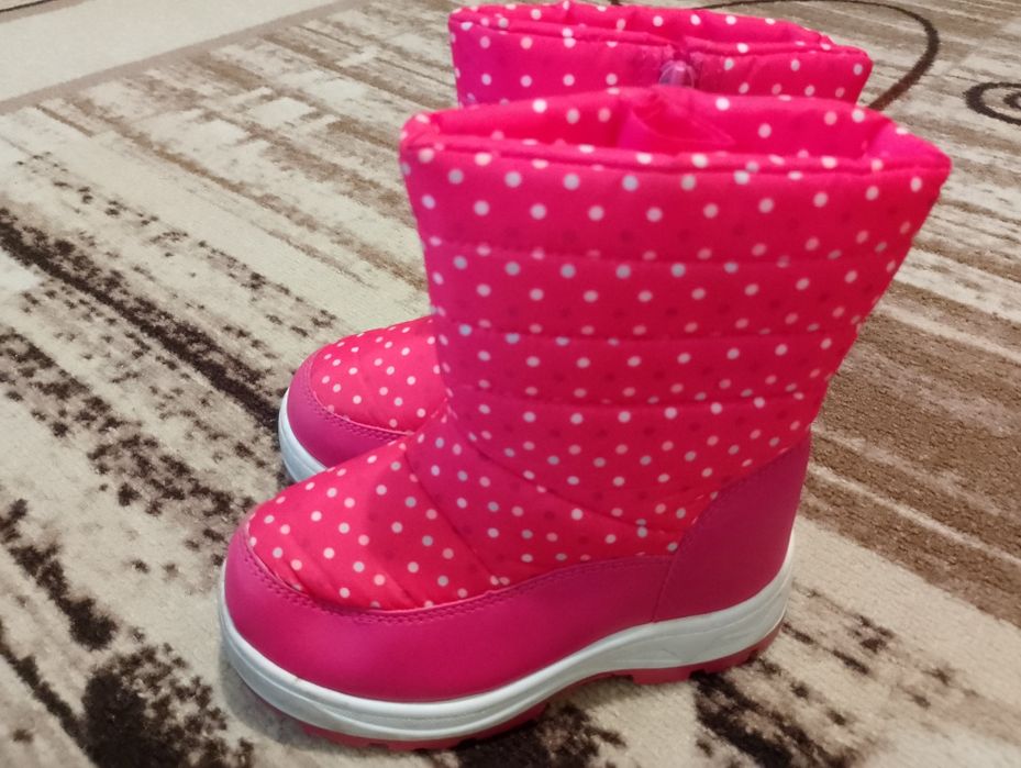 Детски ботуши за момиче