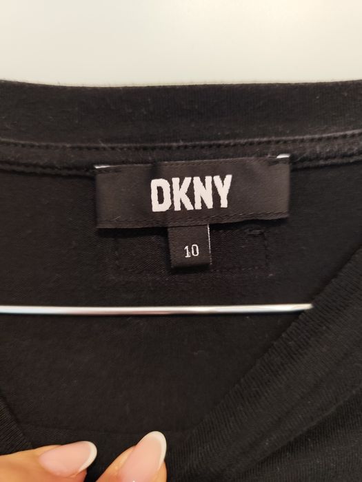 Оригинална детска рокля DKNY размер за 10 години