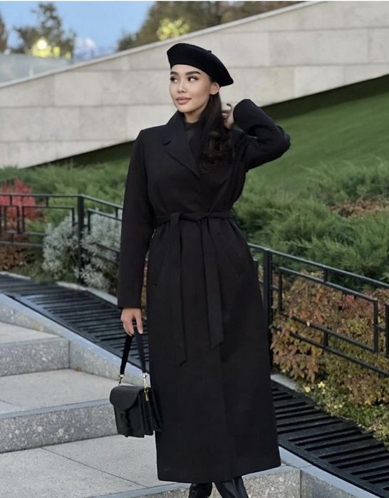 Продам новое пальто