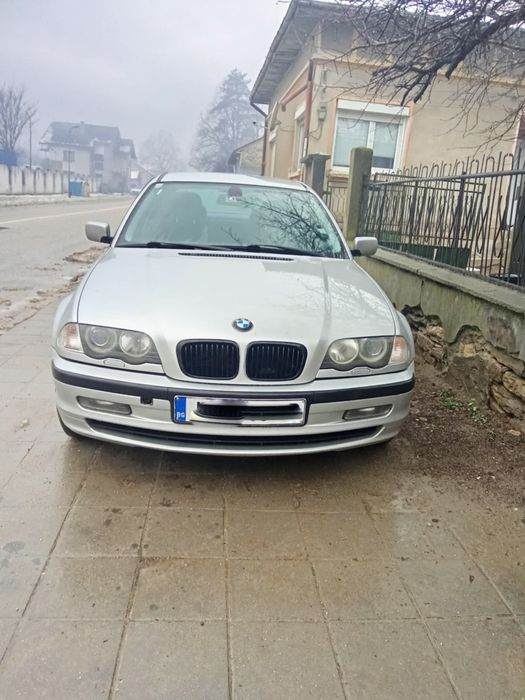БМВ Е46 320Д 136 к.с. на части BMW