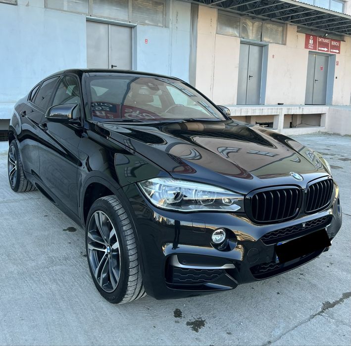 BMW X6 2016 — imagine 2