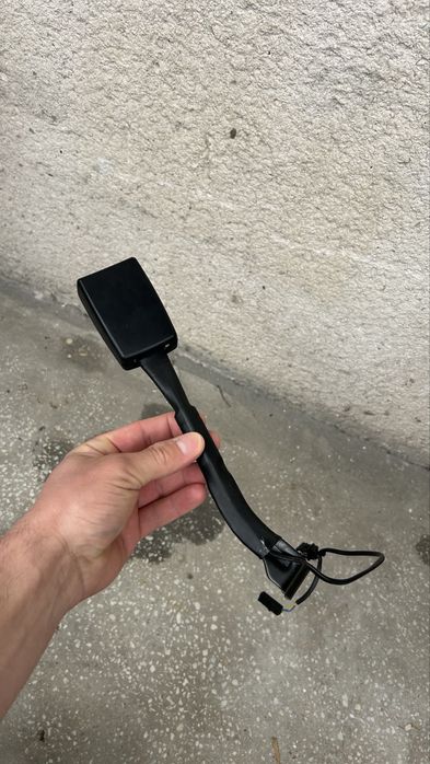 Sioda octavia accesori, centura de siguranta