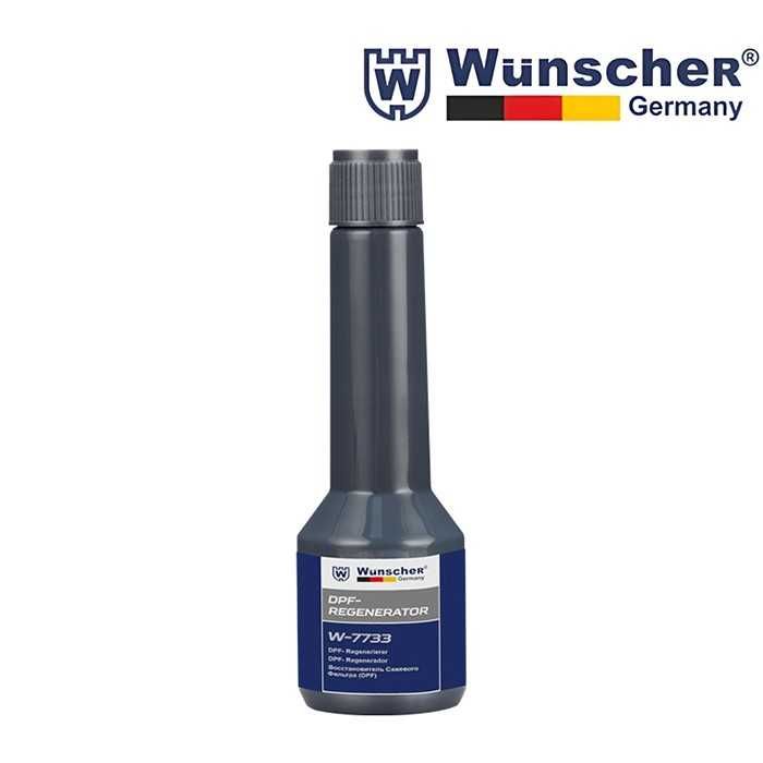 Добавка почистване DPF Automat-WUNSCHER, 60ml