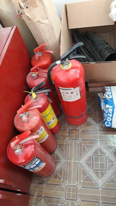 Пожарный безопасность